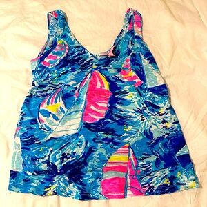 Lily Pulitzer Tank